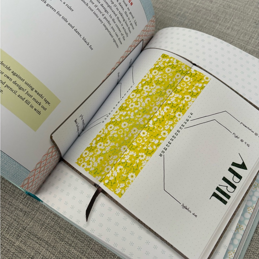 Dot Journaling Interactive Guide Planner - Picture 6 of 9
